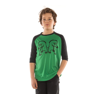 Chromag Mission Kid's Jersey - Fern